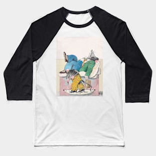 Mice Baseball T-Shirt